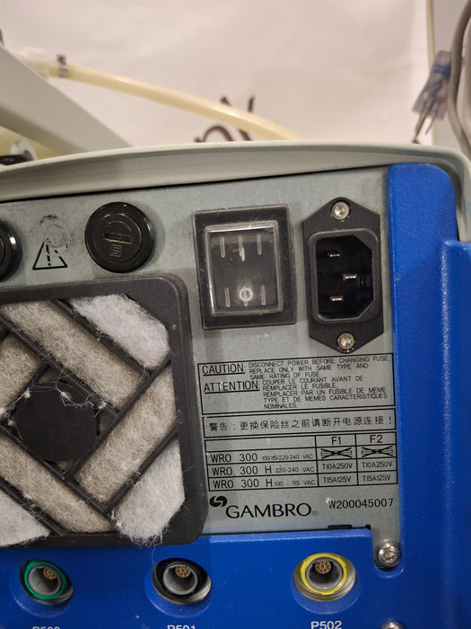 Fresenius 2008T Dialysis Machine Hemodialysis