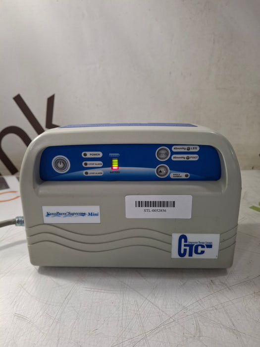 CTC VasoPress Supreme Mini VP500DM Pump