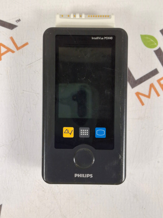 Philips MX40 WLAN S01 865352 Telemetry Transmitter