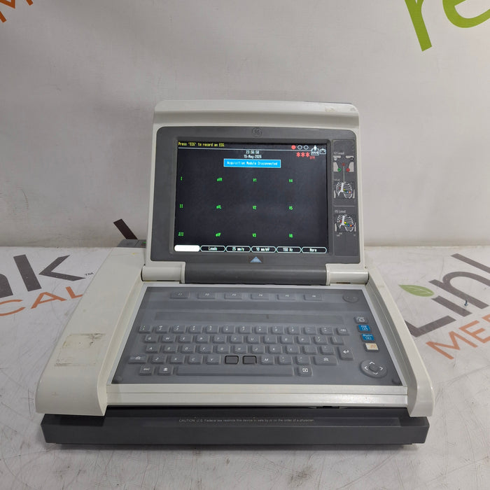 GE Healthcare MAC 5500 HD ECG without CAM Module