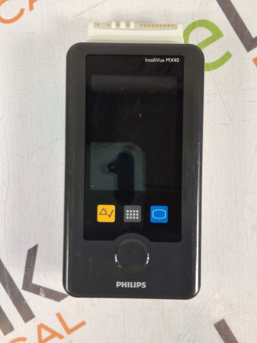 Philips MX40 WLAN S01 865352 Telemetry Transmitter