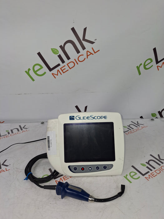 Verathon Medical, Inc Glidescope Video Monitor w/ 0570-0307 Baton