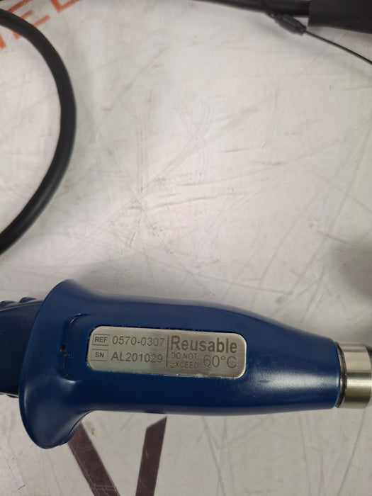 Verathon Medical, Inc Glidescope Video Monitor w/ 0570-0307 Baton