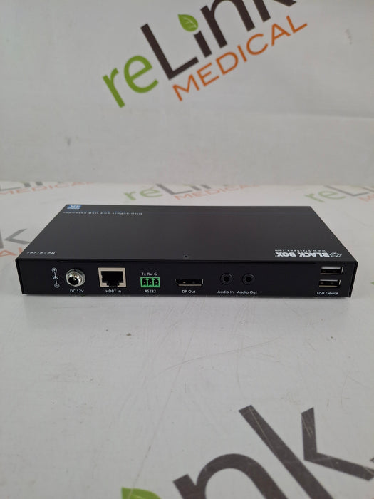 Black Box Network Services UVX-DP-TP-100M Displayport & USB 2.0 Extender