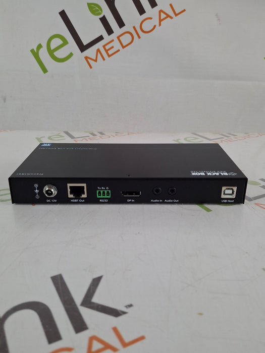 Black Box Network Services UVX-DP-TP-100M Displayport & USB 2.0 Extender