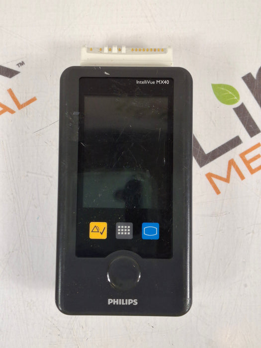 Philips MX40 WLAN S01 865352 Telemetry Transmitter