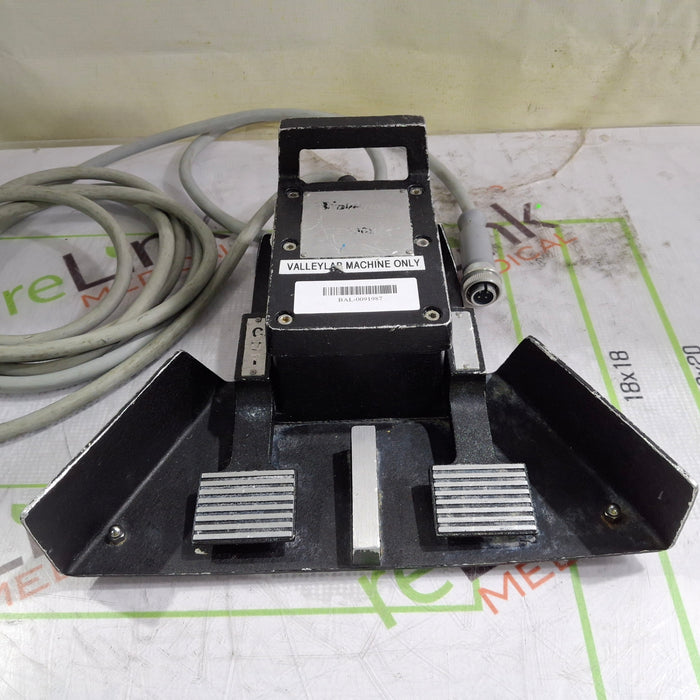 Valleylab E6008 Monopolar Electrosurgical Footswitch