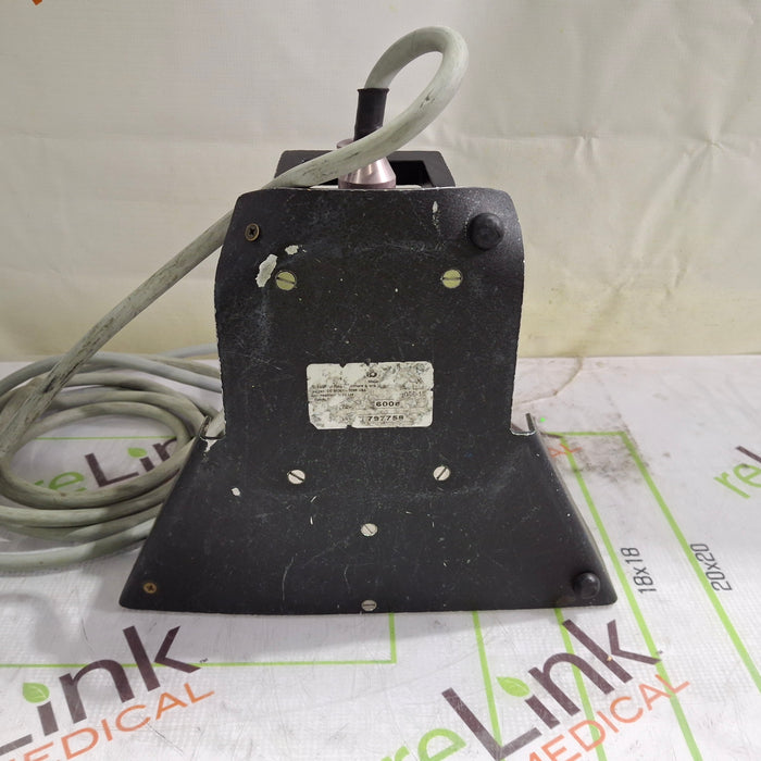 Valleylab E6008 Monopolar Electrosurgical Footswitch