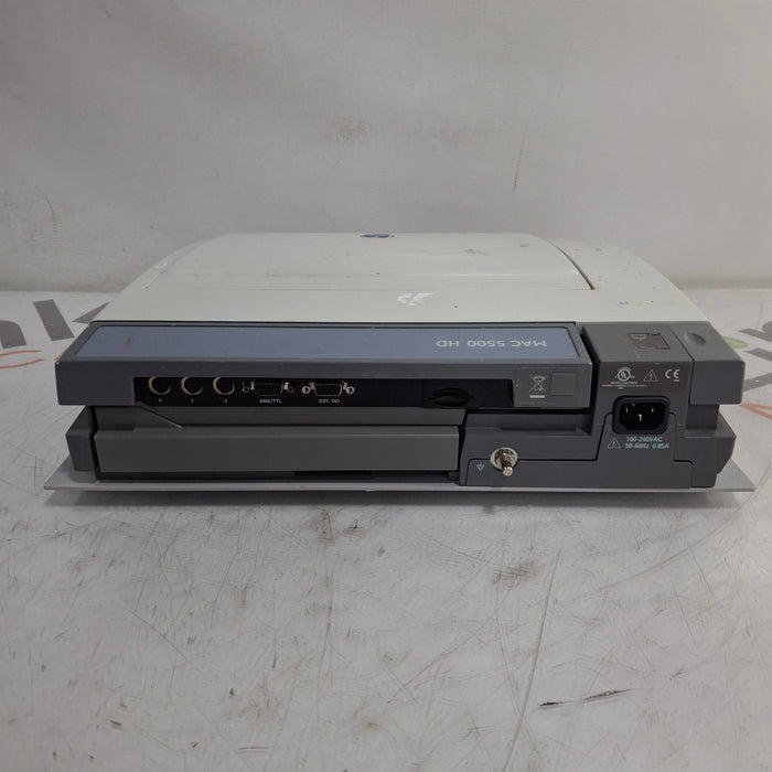 GE Healthcare MAC 5500 HD ECG without CAM Module