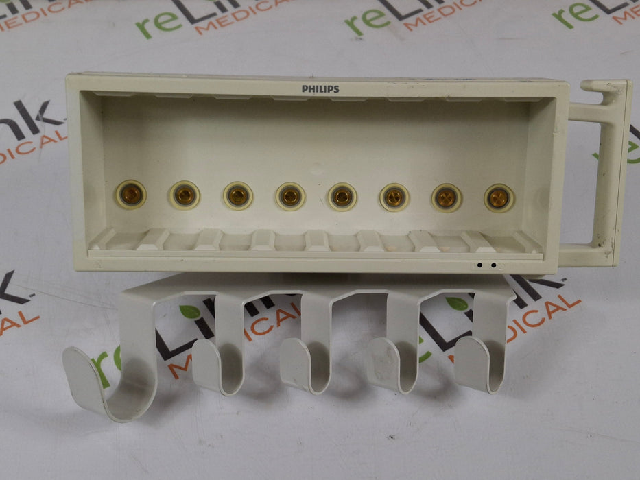 Philips M8048A IntelliVue Module Rack