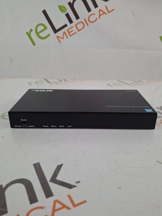 Black Box Network Services UVX-DP-TP-100M Displayport & USB 2.0 Extender