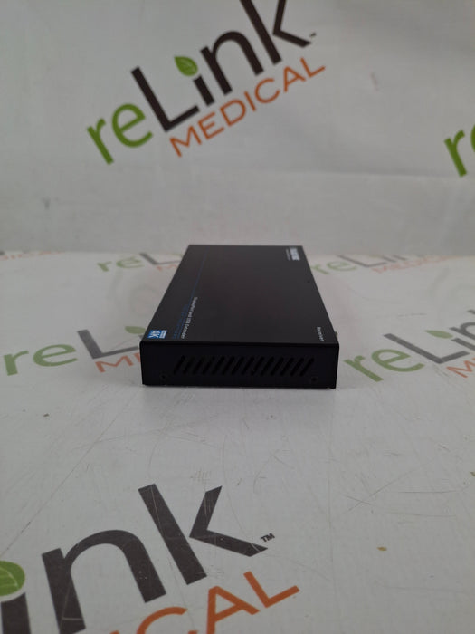 Black Box Network Services UVX-DP-TP-100M Displayport & USB 2.0 Extender