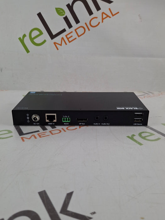 Black Box Network Services UVX-DP-TP-100M Displayport & USB 2.0 Extender