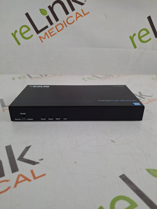 Black Box Network Services UVX-DP-TP-100M Displayport & USB 2.0 Extender