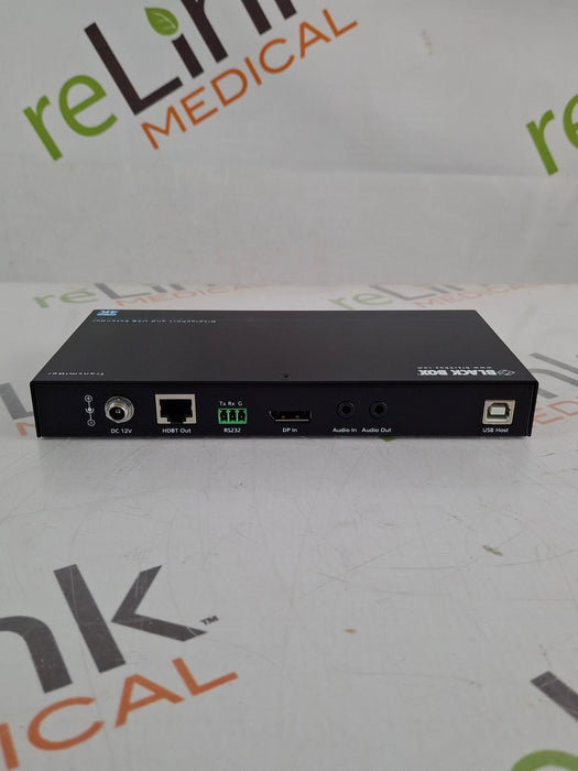Black Box Network Services UVX-DP-TP-100M Displayport & USB 2.0 Extender