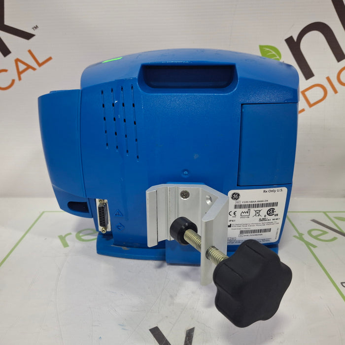 GE Healthcare Dinamap V100 - NIBP, SpO2, Temp Vital Signs Monitor