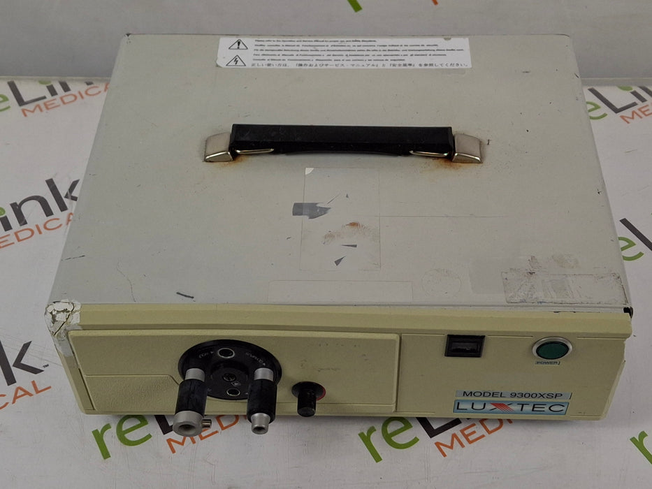 Luxtec 9300XSP Light Source
