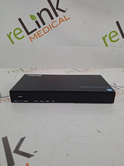 Black Box Network Services UVX-DP-TP-100M Displayport & USB 2.0 Extender