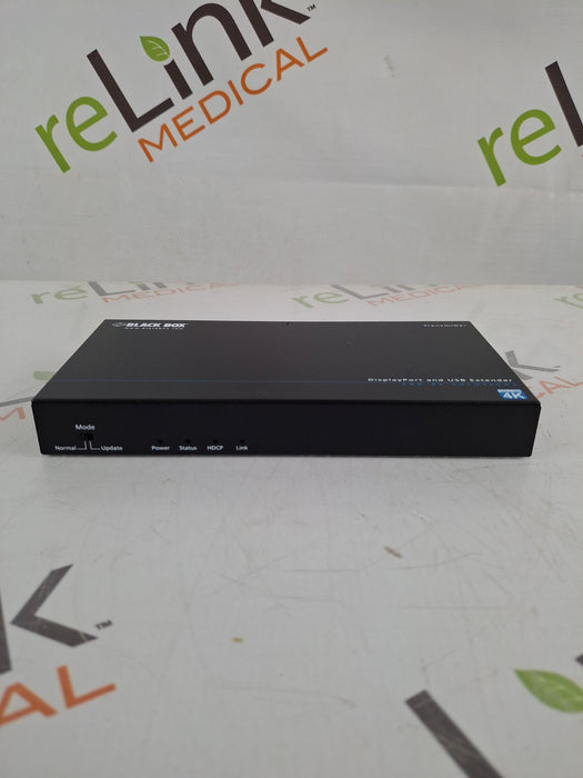 Black Box Network Services UVX-DP-TP-100M Displayport & USB 2.0 Extender