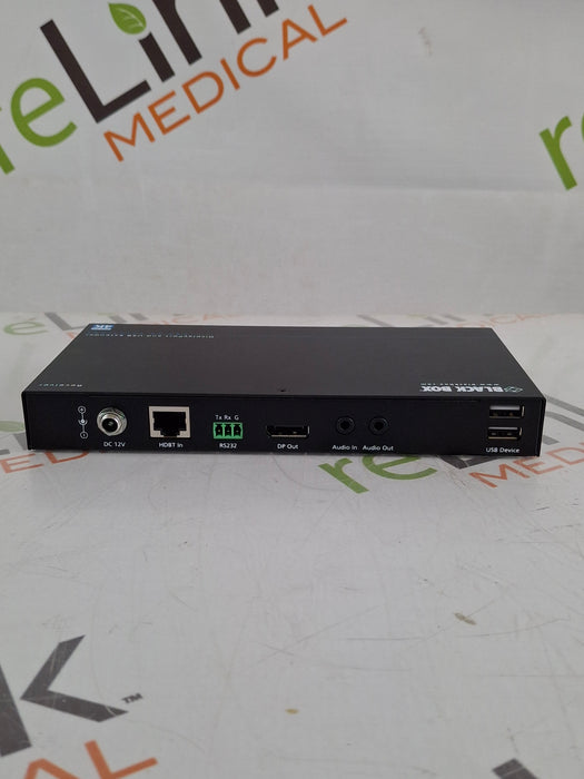 Black Box Network Services UVX-DP-TP-100M Displayport & USB 2.0 Extender