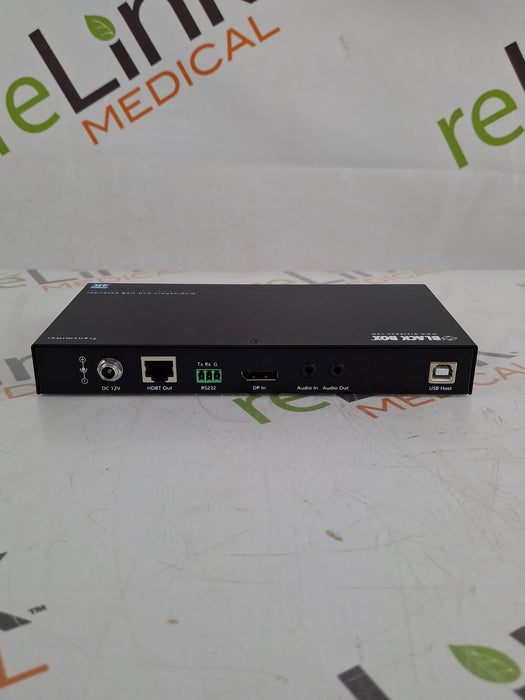 Black Box Network Services UVX-DP-TP-100M Displayport & USB 2.0 Extender