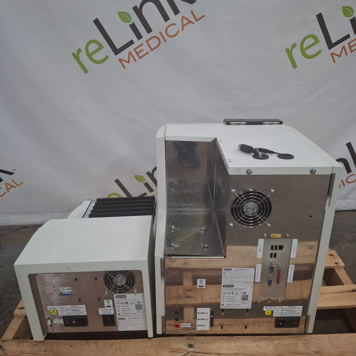 Bio-Rad D-10 Hemoglobin Analyzer