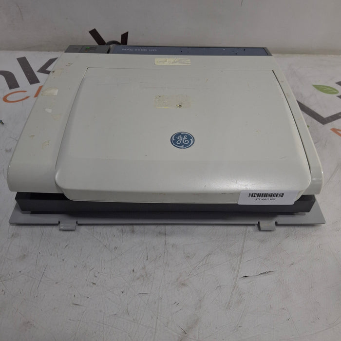 GE Healthcare MAC 5500 HD ECG without CAM Module