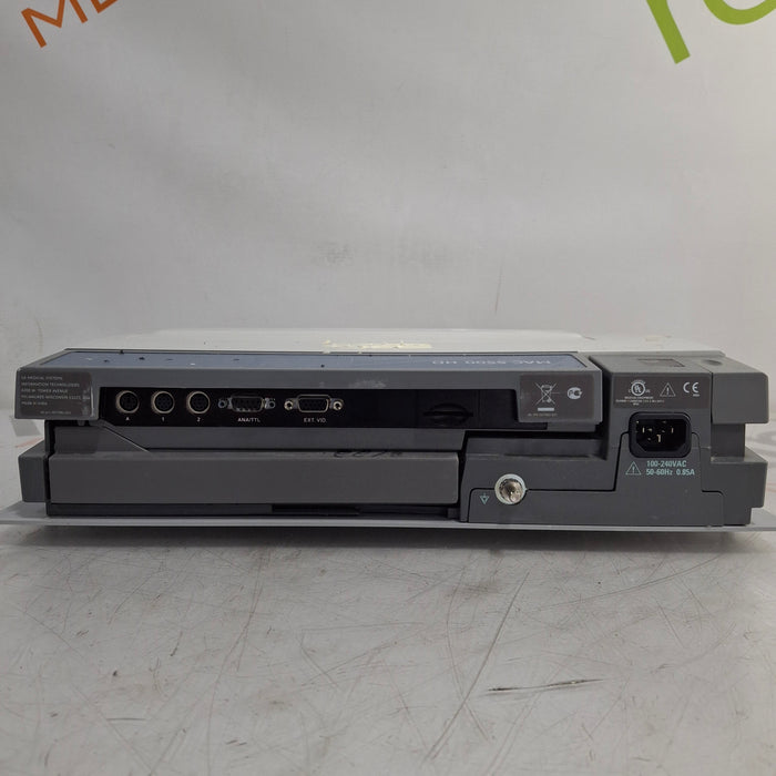 GE Healthcare MAC 5500 HD ECG without CAM Module