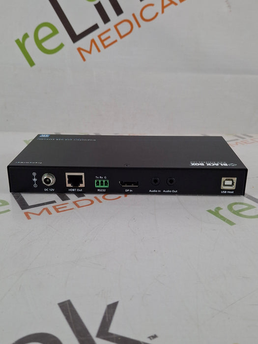 Black Box Network Services UVX-DP-TP-100M Displayport & USB 2.0 Extender
