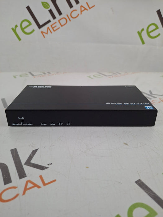 Black Box Network Services UVX-DP-TP-100M Displayport & USB 2.0 Extender