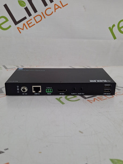 Black Box Network Services UVX-DP-TP-100M Displayport & USB 2.0 Extender