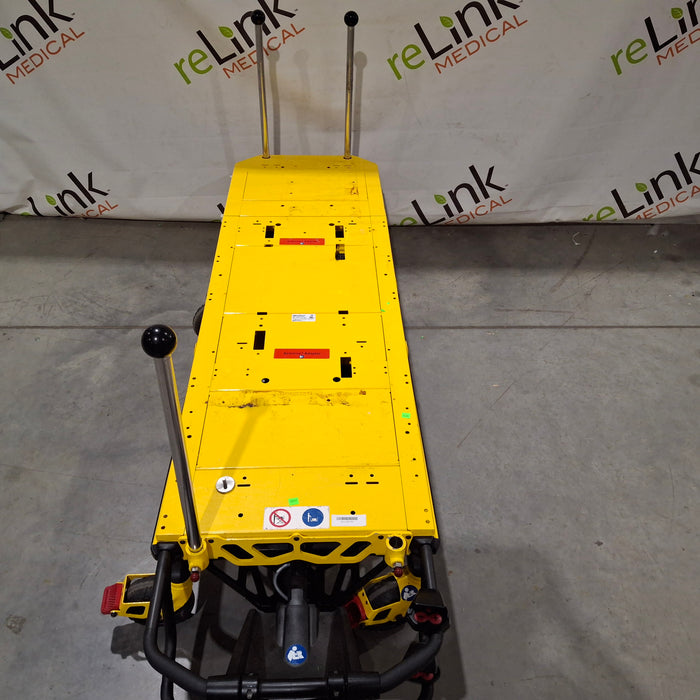 Stryker Power-Pro IT Powered Ambulance Cot