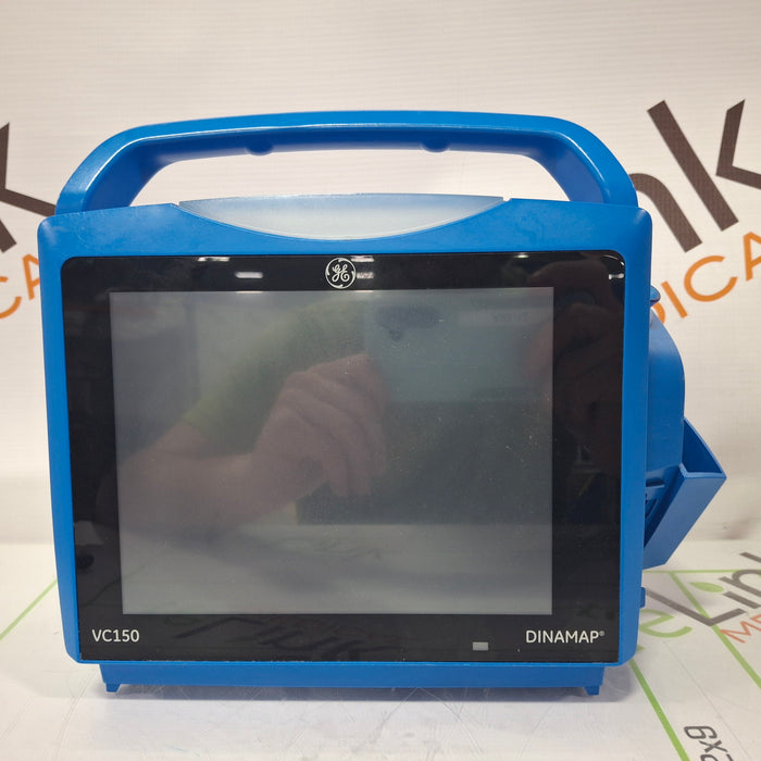 GE Healthcare Carescape VC150 Nellcor Vital Signs Monitor