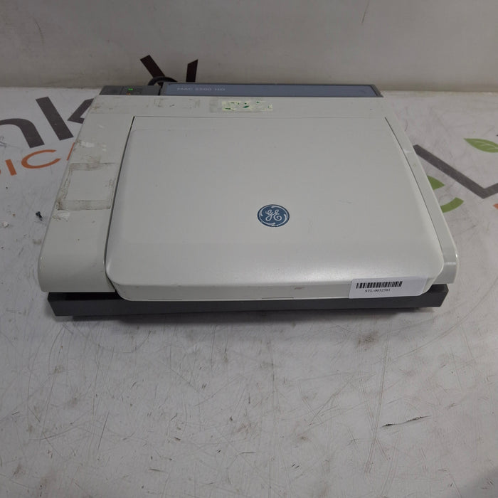 GE Healthcare MAC 5500 HD ECG without CAM Module