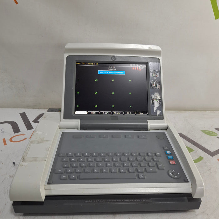 GE Healthcare MAC 5500 HD ECG without CAM Module
