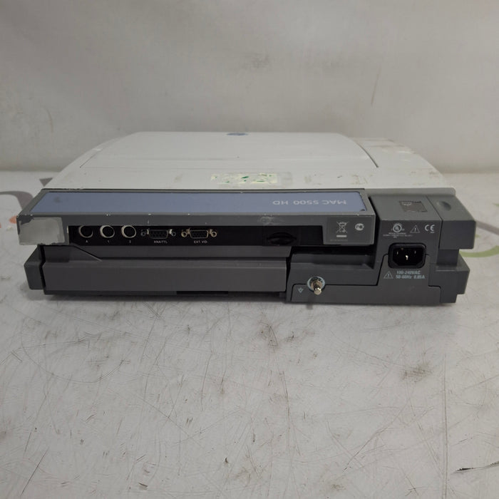 GE Healthcare MAC 5500 HD ECG without CAM Module