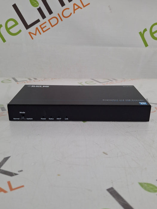 Black Box Network Services UVX-DP-TP-100M Displayport & USB 2.0 Extender