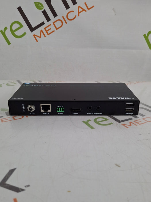 Black Box Network Services UVX-DP-TP-100M Displayport & USB 2.0 Extender