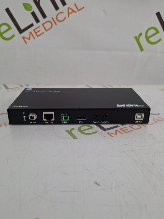 Black Box Network Services UVX-DP-TP-100M Displayport & USB 2.0 Extender