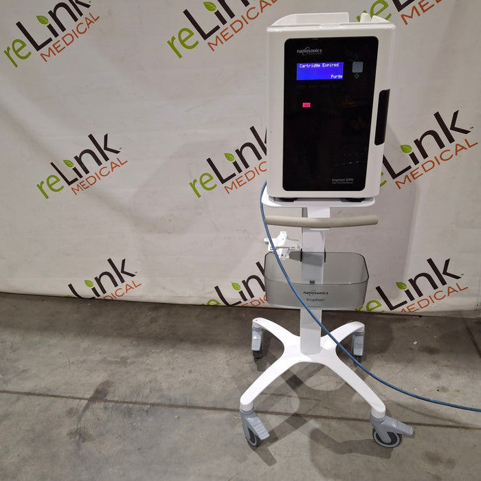NanoSonics Trophon EPR High Level Disinfection