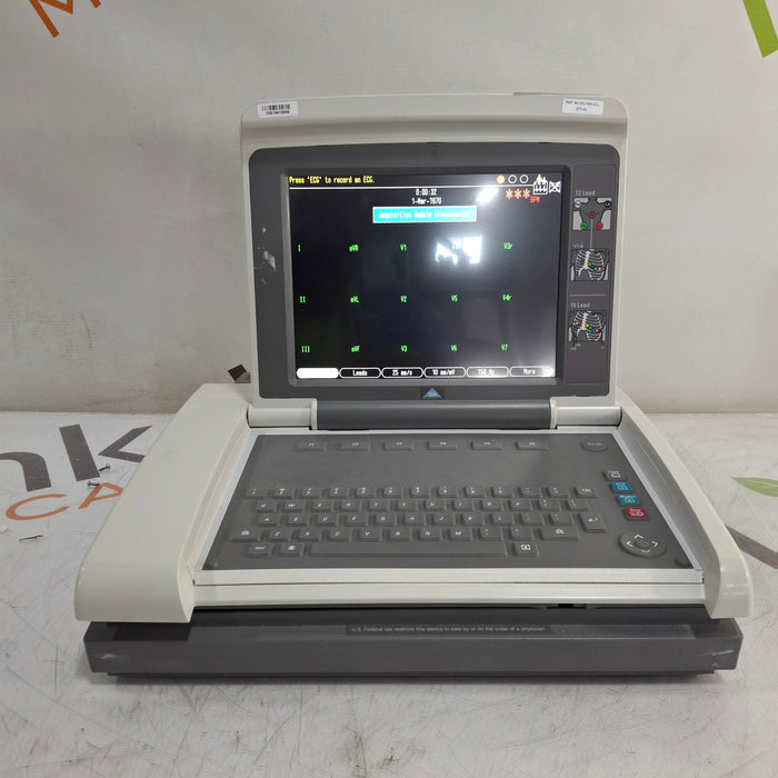 GE Healthcare MAC 5500 ECG without CAM Module