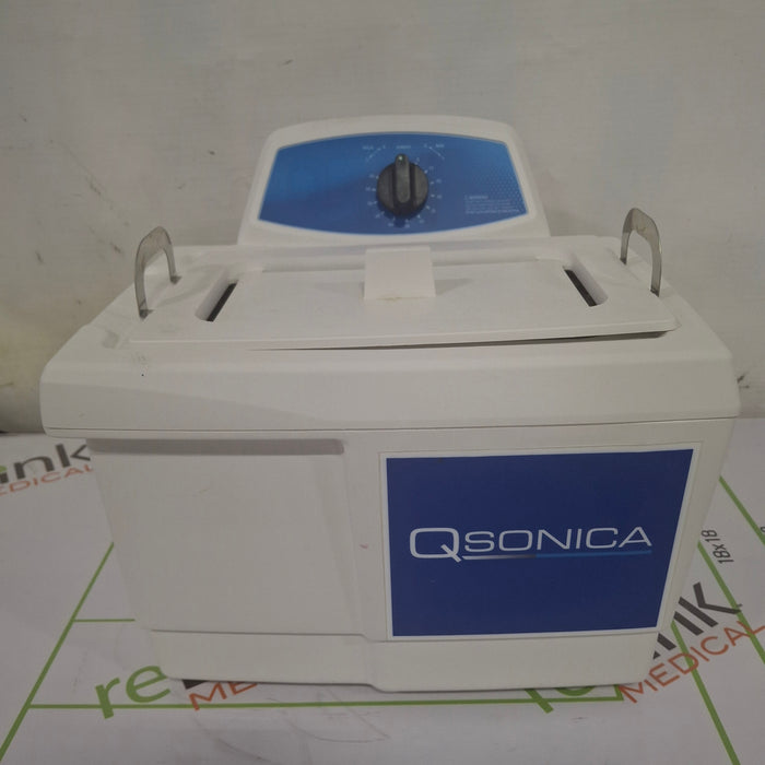 Qsonica C75T Ultrasonic cleaner