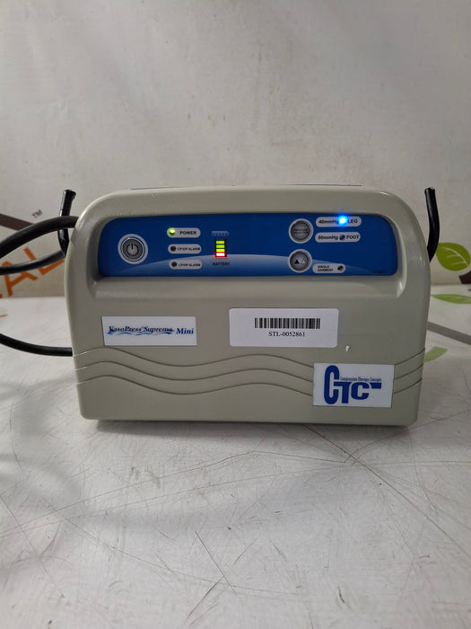 CTC VasoPress Supreme Mini VP500DM Pump