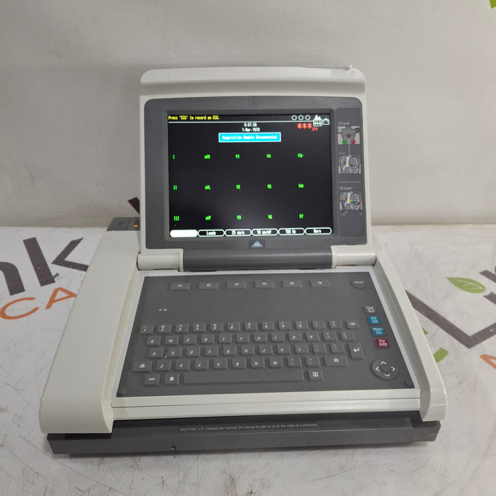 GE Healthcare MAC 5500 ECG without CAM Module