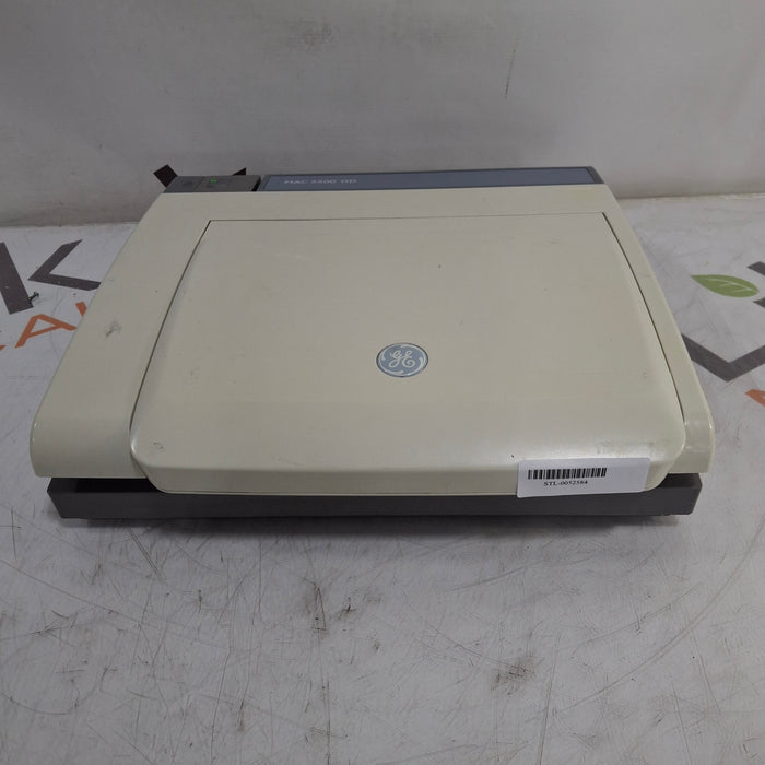 GE Healthcare MAC 5500 HD ECG without CAM Module
