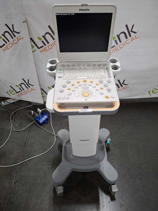 Philips CX Ultrasound Cart