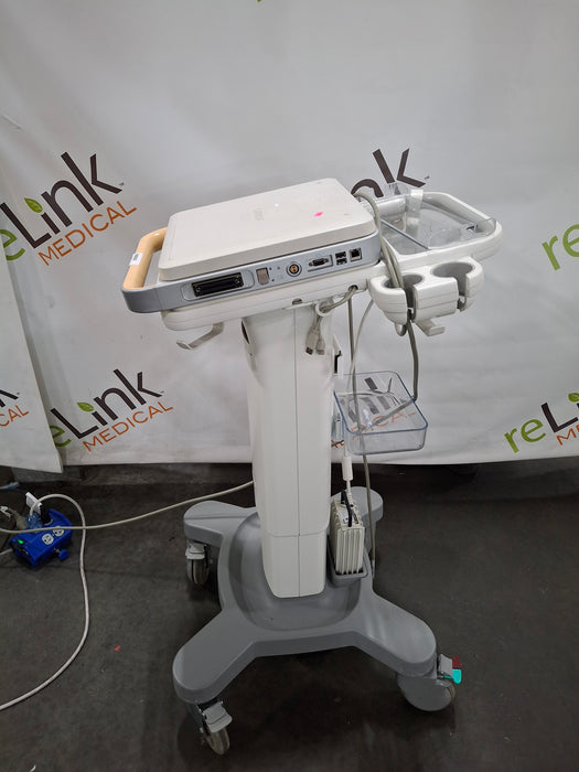 Philips CX Ultrasound Cart