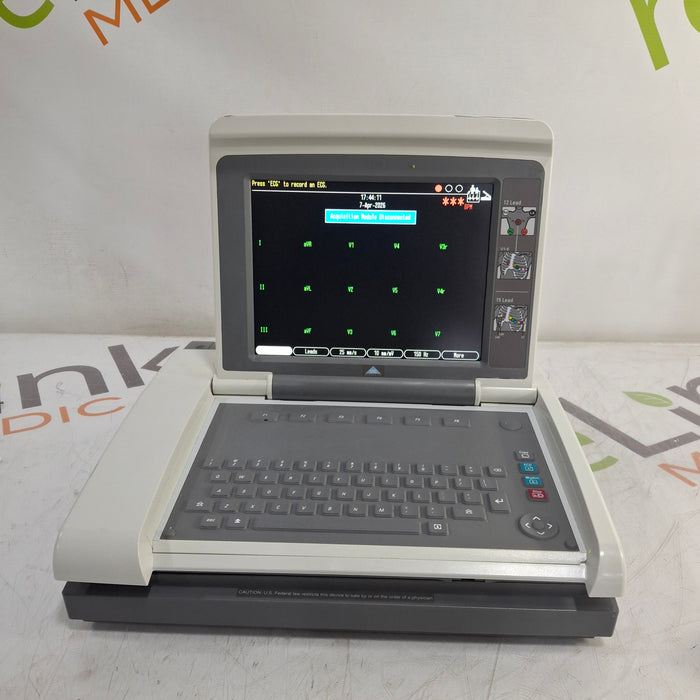 GE Healthcare MAC 5500 HD ECG without CAM Module
