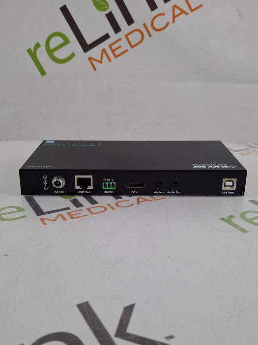 Black Box Network Services UVX-DP-TP-100M Displayport & USB 2.0 Extender
