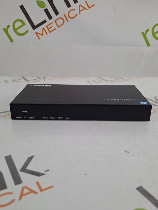 Black Box Network Services UVX-DP-TP-100M Displayport & USB 2.0 Extender